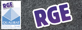 Qualification QualiBAT avec Entreprise RGE Qualification QualiBAT avec Entreprise RGE